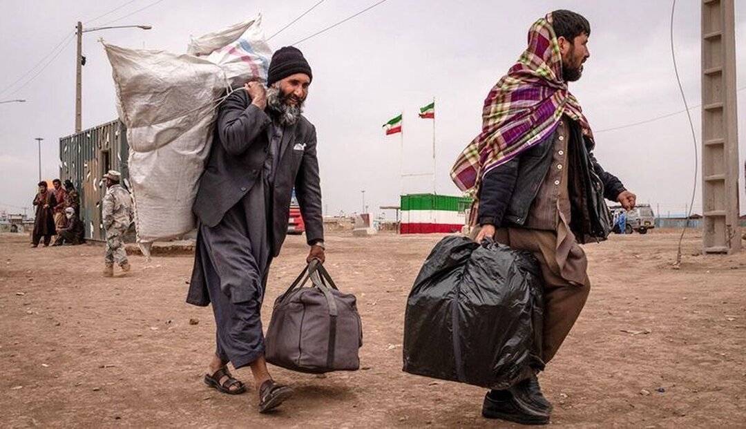 ۳۸ هزار مهاجر طی ۲۴ ساعت از ایران بازگشتند