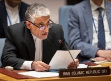 نامه ایران به گوترش درباره ربایش حاج احمد متوسلیان و همراهانش توسط اسرائیل