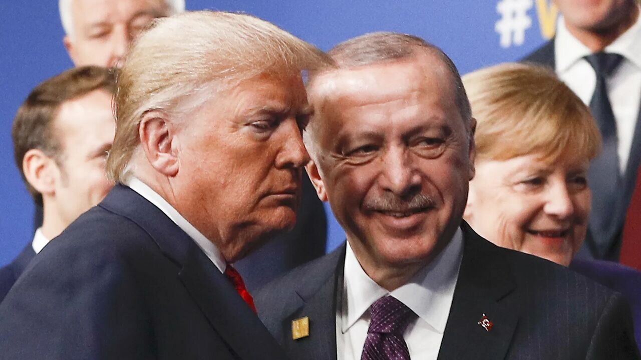 اردوغان: انتقال جنگندههای اف-۳۵ به ترکیه در دولت ترامپ رخ خواهد داد