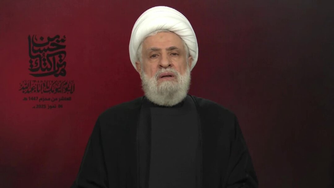 حزبالله تن به تسلیم، خلع سلاح یا عادیسازی روابط با رژیم صهیونیستی نخواهد داد