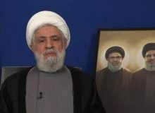 مصاحبه شیخ نعیم قاسم درباره موضع حزب‌الله در برابر عملیات طوفان‌الاقصی