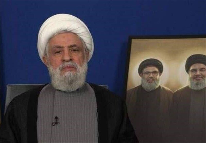 مصاحبه شیخ نعیم قاسم درباره موضع حزبالله در برابر عملیات طوفانالاقصی