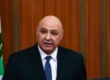 رئیس‌جمهور لبنان عادی‌سازی روابط با اسرائیل را رد کرد