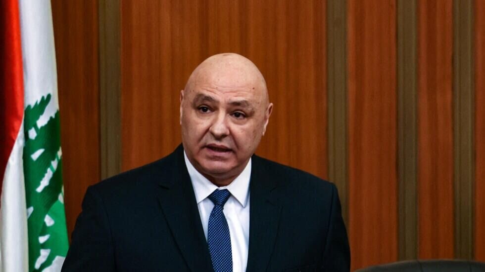 رئیسجمهور لبنان عادیسازی روابط با اسرائیل را رد کرد