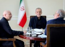 جلسه سران قوا با حضور رئیس سازمان برنامه و بودجه برگزار شد