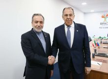 میزبانی چین از دیدار آتی عراقچی و لاوروف