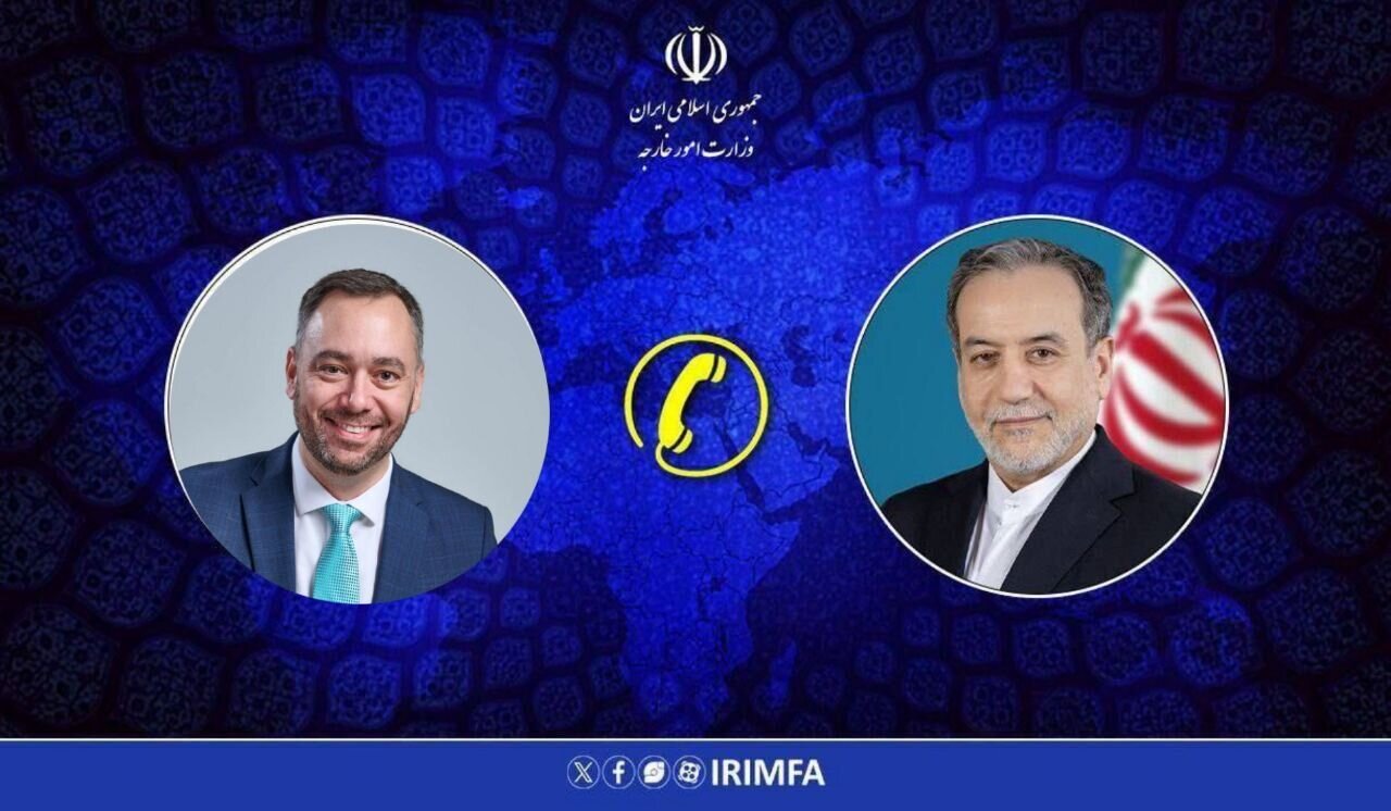 انتقاد عراقچی از رفتارهای غیرمسئولانه اروپا در قبال اقدامات تجاوزکارانه اسرائیل