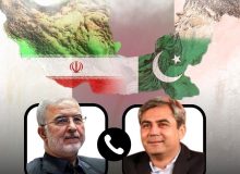 گفت وگوی تلفنی وزرای کشور ایران و پاکستان؛ ابراز همبستگی مومنی با سیل زدگان پاکستانی