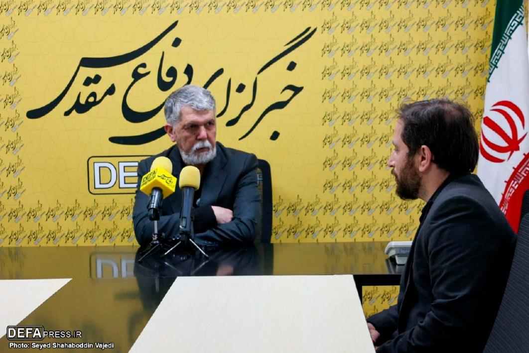 صالحی: شهیده «فرشته باقری» آقازاده بود اما از رانتی استفاده نکرد/ رژیم صهیونی اشتباه محاسباتی صدام را مرتکب شد