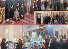 سفر کاری یک‌روزه مدیرکل فرهنگ و ارشاد اسلامی کردستان به قروه با محوریت هنر، وطن و عاشورا