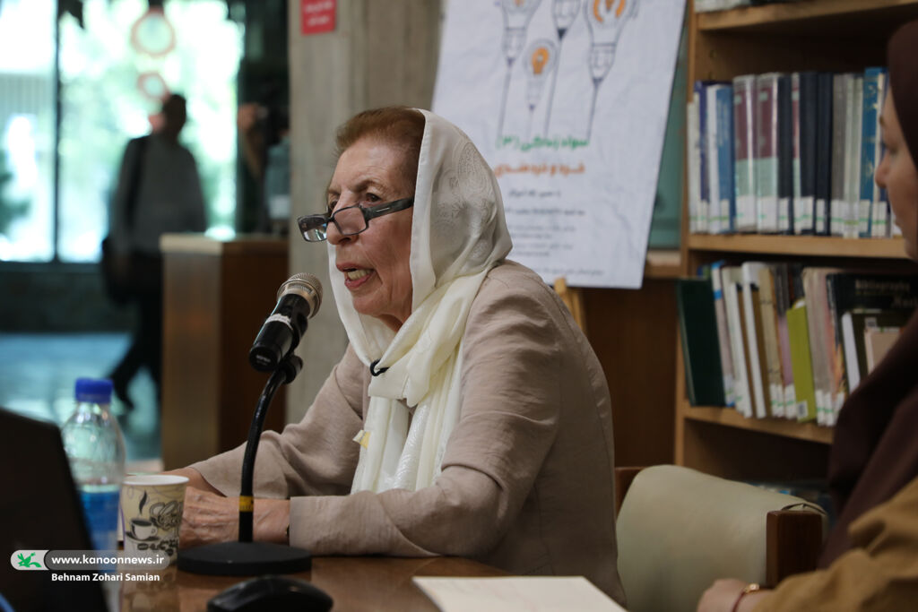 ژاله آموزگار: خرد انسانی، کلید پرورش نسل مبتکر در برابر چالشهای هوش مصنوعی است