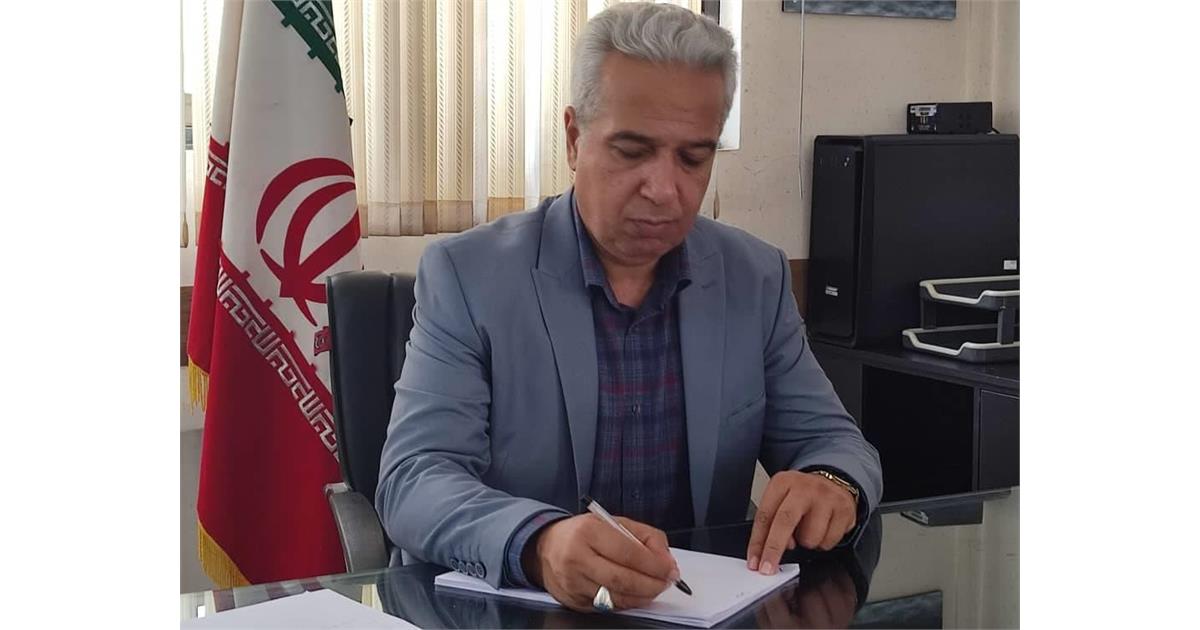 پیام تبریک سرپرست اداره فرهنگ و ارشاد اسلامی شهرستان شهریار به مناسبت روز خبرنگار