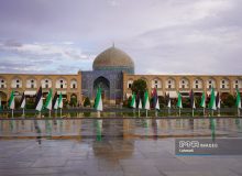 بارش باران و خنکای هوا در اصفهان تا کی ادامه دارد؟