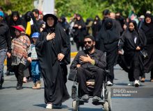 ۱۱۰ آتش‌نشانان تهرانی تامین ایمنی مراسم اربعین را بر عهده دارند
