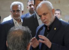 دیدار رئیس بنیاد شهید با خانواده شهید اسماعیل پاشایی