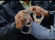 دستگیری ۴ شرور با شلیک پلیس