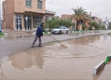 هشدار و آماده‌باش هلال‌احمر در پی بارش‌های شمال کشور
