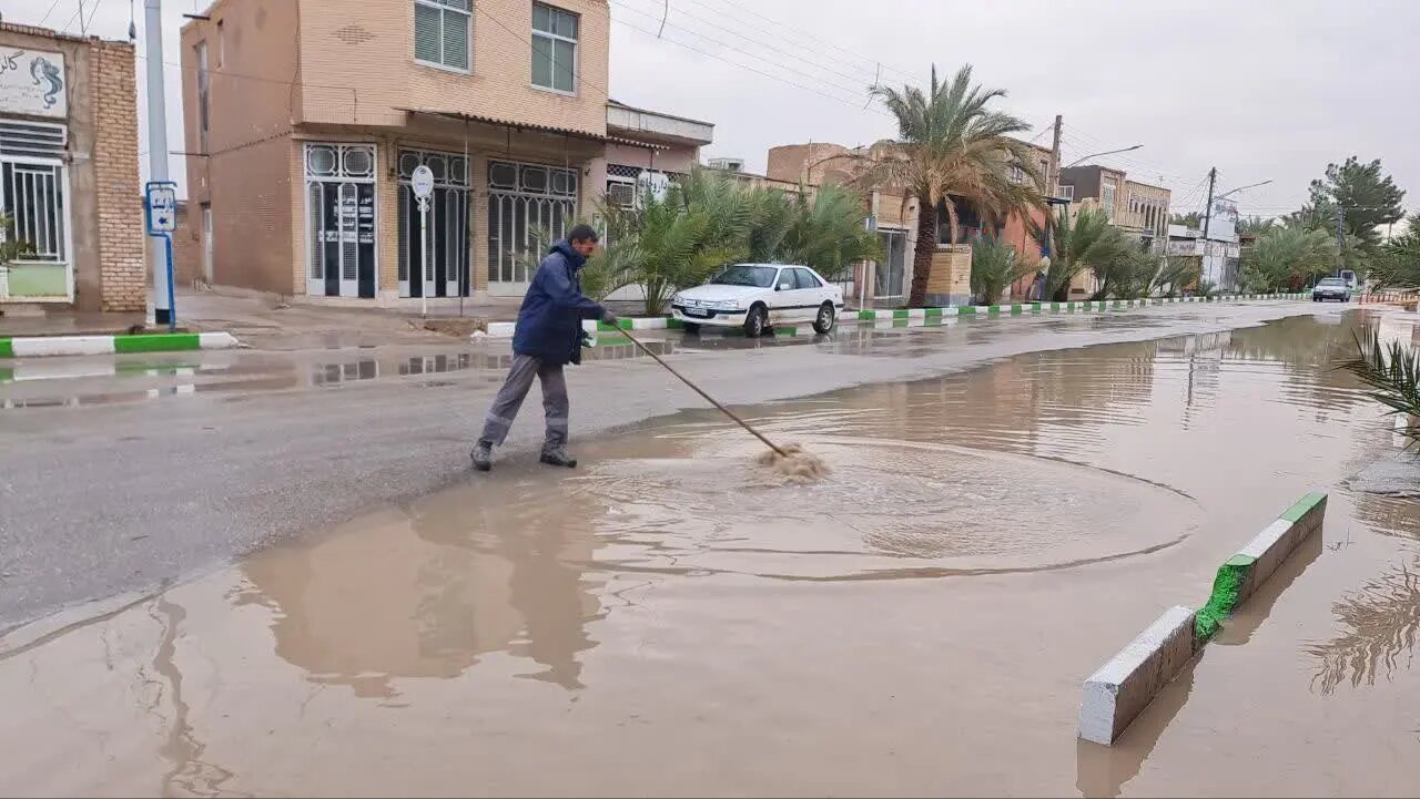 هشدار و آمادهباش هلالاحمر در پی بارشهای شمال کشور