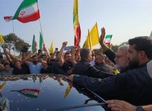 سفر لاریجانی به لبنان از هر نظر با موفقیت همراه بود