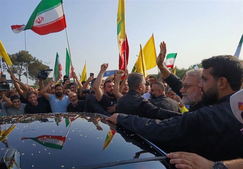 سفر لاریجانی به لبنان از هر نظر با موفقیت همراه بود