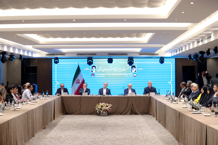 ارمنیها در جامعه ایران خوشنام، محبوب و عزیز هستند