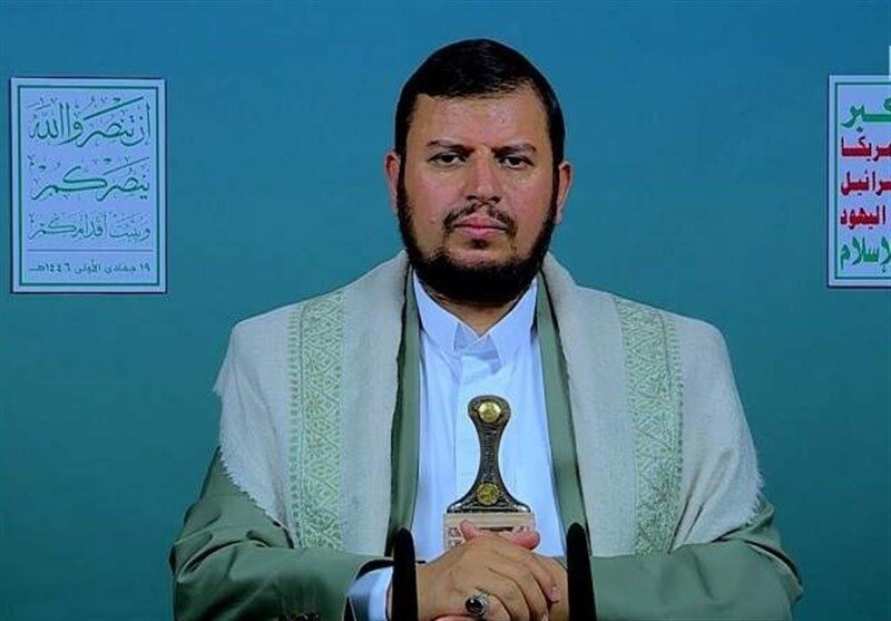رهبر انصارالله: شاهد هولناک‌ترین جنایات رژیم اسرائیل در نوار غزه هستیم
