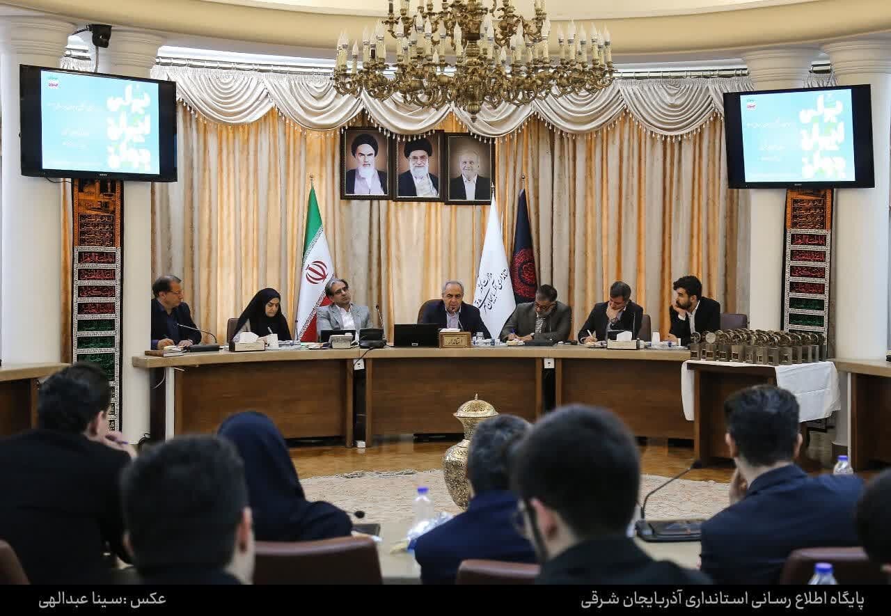 شبکه مشاورین و نخبگان جوان در استان تشکیل میشود