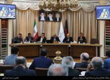 پنجمین جلسه شورای برنامه‌ریزی و توسعه استان آذربایجان‌ شرقی تشکیل یافت