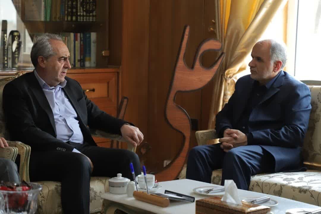 «دوشنبه های کاری» استاندار در دفتر تهران