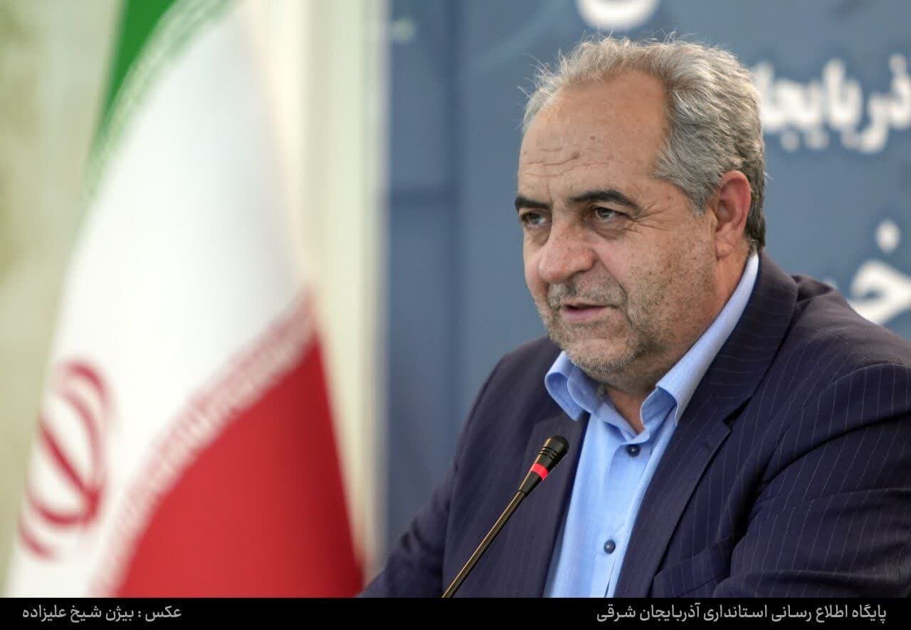 پیام تبریک استاندار آذربایجان شرقی به مناسبت قهرمانی تیم فوتبال تراکتور