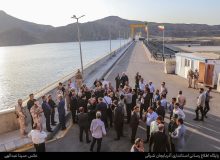 تاکید استاندار آذربایجان شرقی بر لزوم تسریع در اجرای پروژه‌های کلان مرزی