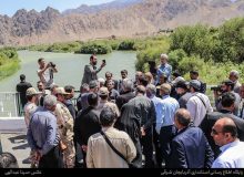 📸 سفر اعضای کمیسیون امنیت ملی مجلس به مناطق مرزی استان آذربایجان شرقی