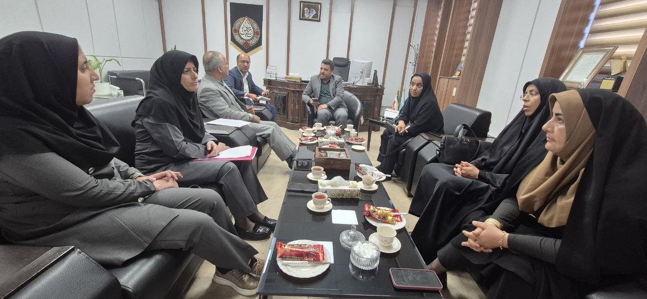 برگزاری جلسه جمعبندی برگزاری آیین گرامیداشت روز خبرنگار