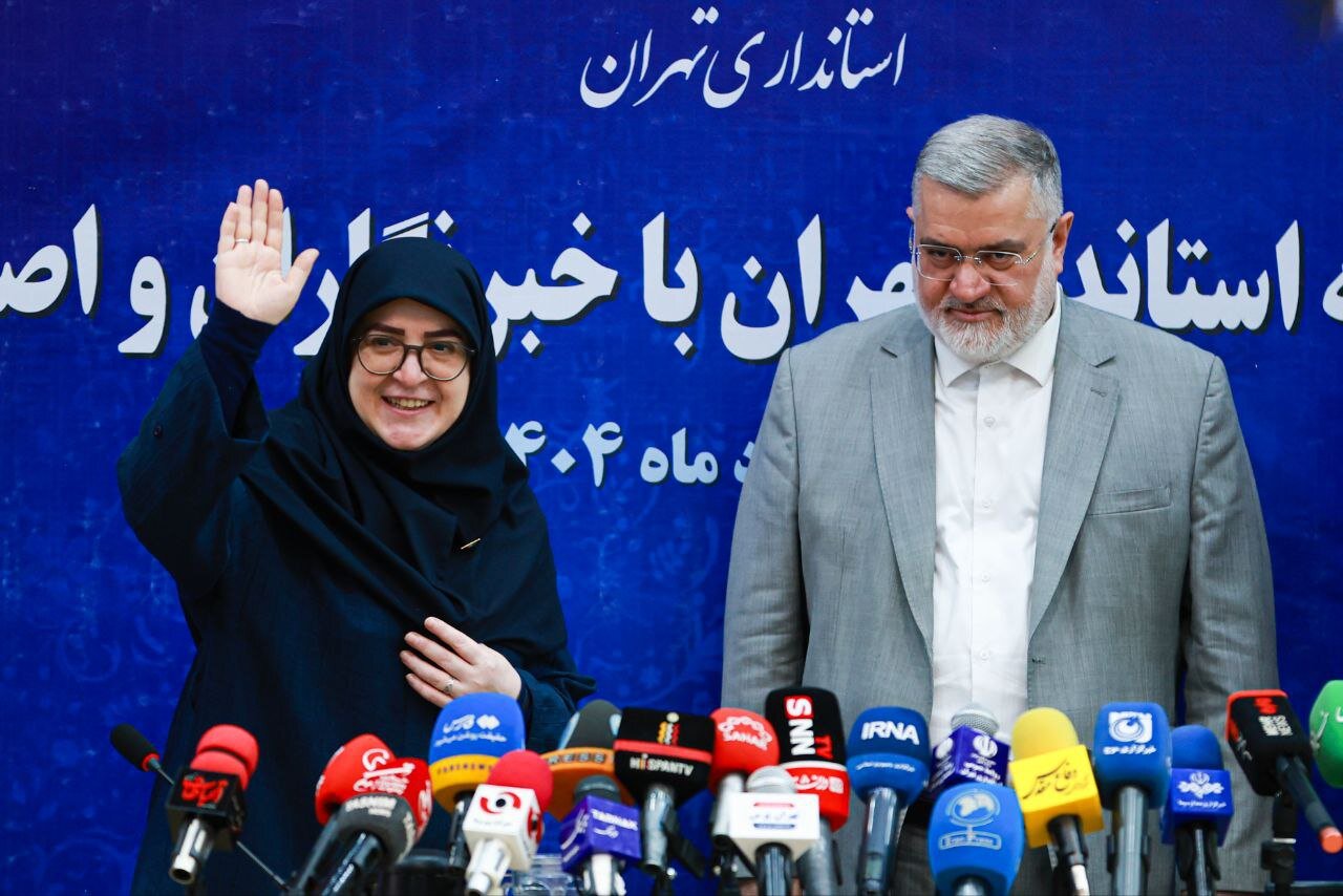 وزارت کشور – 📸استانداری تهران میزبان خبرنگاران و اصحاب رسانه پایتخت شد