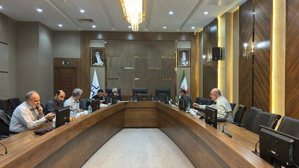 بررسی کیفیت تألیف در نشست شورای عالی کتاب کانون