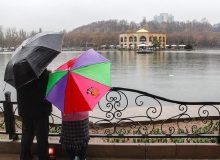 پیش‌بینی کاهش بارش و افزایش دما تا پایان آذر ۱۴۰۴