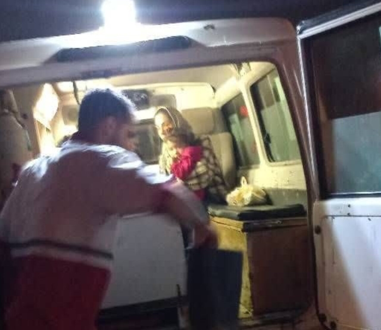 انتقال ۱۵۹ مصدوم به مراکز درمانی طی ۳ شبانهروز گذشته توسط نجاتگران هلال احمر