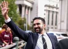 ممدانی: نتانیاهو به نیویورک بیاید بازداشت می‌شود