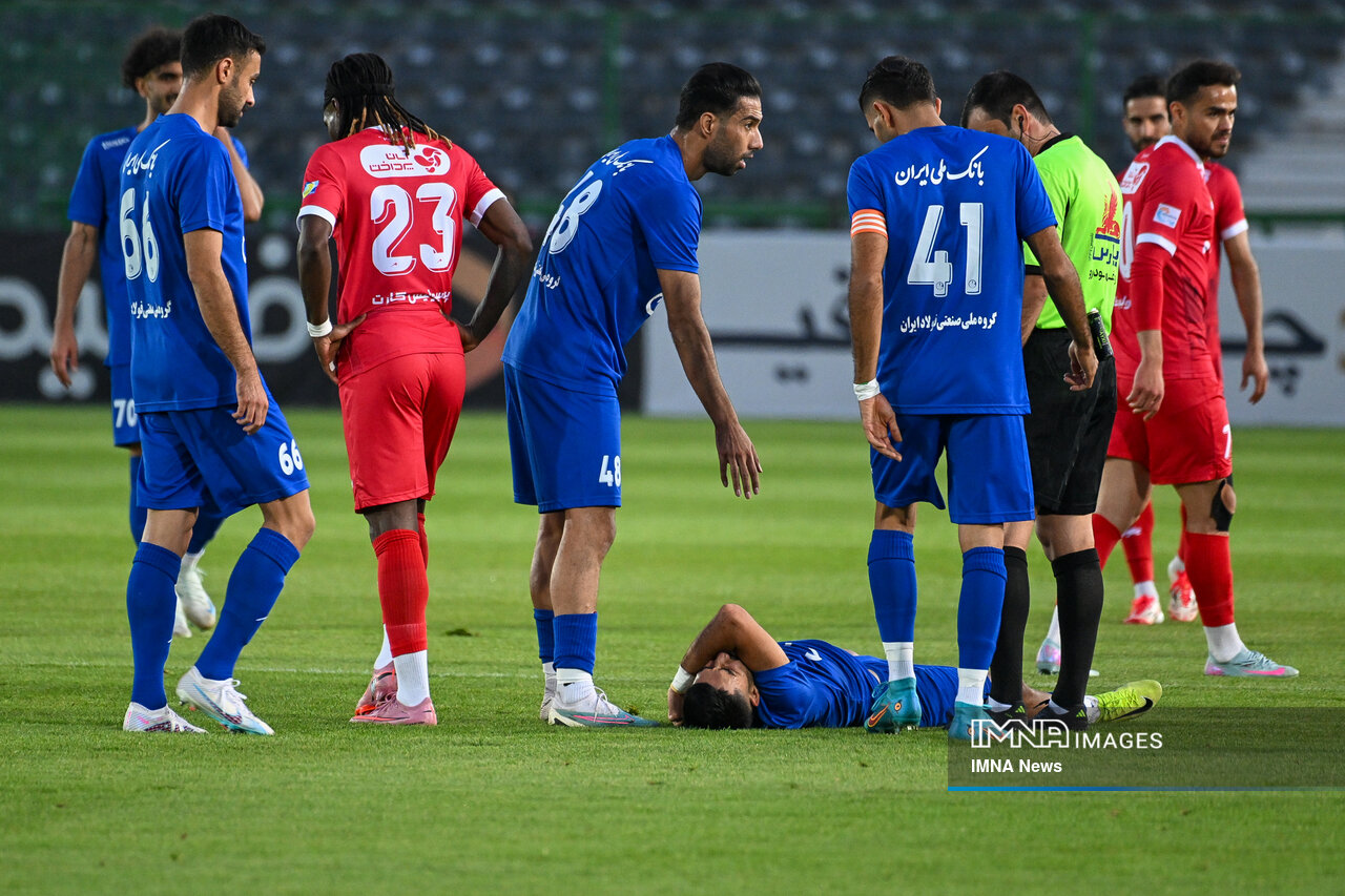 پرسپولیس احیا شد/ اوسمار با دست پر به دربی میرسد
