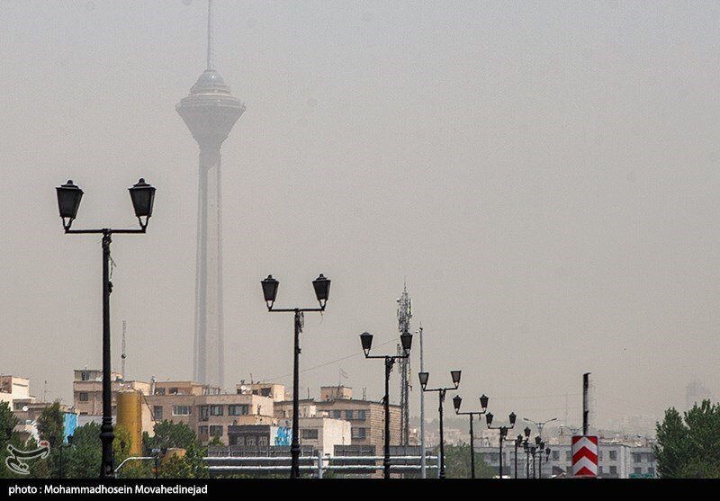 آب و هوای تهران ساعتی چهارشنبه ۲۱ آبان | آب و هوای تهران امروز چگونه است؟