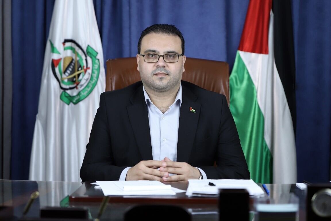 حماس: خواهان تصویب قطعنامهای برای حمایت از حقوق ملت فلسطین و ایجاد ثبات در غزه هستیم