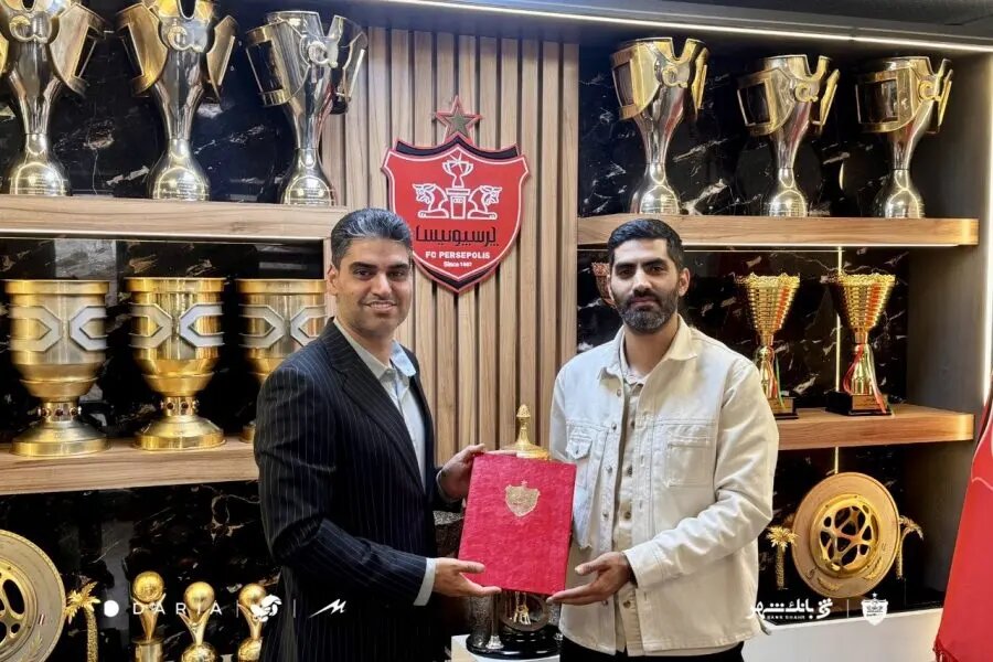 محسن خلیلی بهعنوان معاون ورزشی جدید پرسپولیس منصوب شد / انصاری پست جدید گرفت