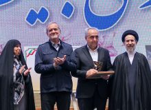 تقدیر رئیس جمهور از استاندار آذربایجان شرقی