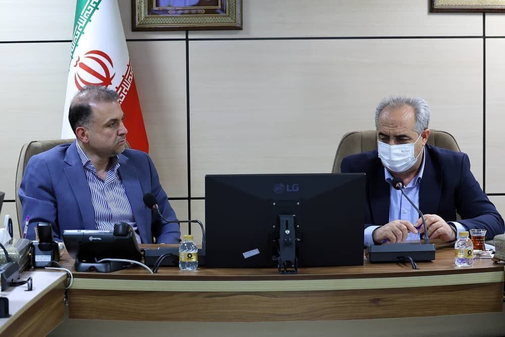 نشست کارشناسی اصلاح ساختار مس سونگون و تشکیل هلدینگ مس ایران