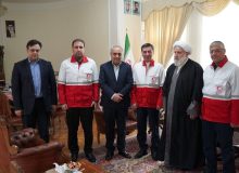 هلال‌ احمر با استفاده از همه ظرفیت‌ها، مأموریت‌های اصلی خود را دنبال کند