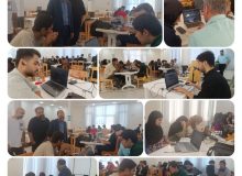 بازدید سرپرست اداره‌کل فرهنگ و ارشاد اسلامی خراسان جنوبی از رویداد بازی‌سازی؛
