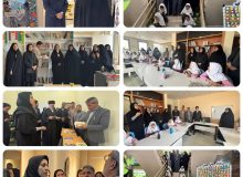 افتتاح «باغ کتاب بیرجند» همزمان با هفته کتاب و کتابخوانی
