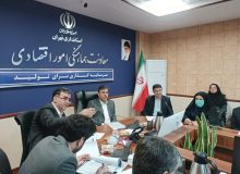 تأکید معاون اقتصادی استاندار تهران بر تسریع در پرداخت تسهیلات تبصره ۱۸