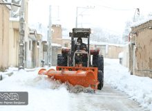 احتمال برف، کولاک و انسداد راه‌ها در مناطق غربی/ هشدار بحران در ۲۸ استان