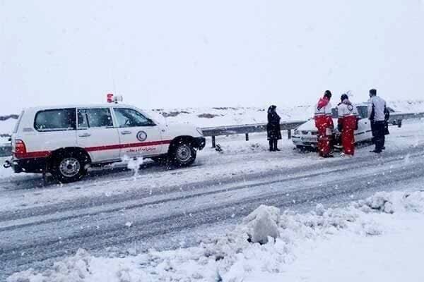 آمادهباش هلالاحمر در ۴ استان جنوبی کشور